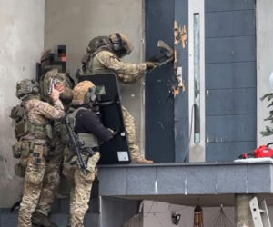 Zwłoki małżeństwa na Targówku. Bylismy na miejscu dramatu