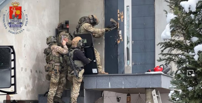 Zwłoki małżeństwa na Targówku. Bylismy na miejscu dramatu