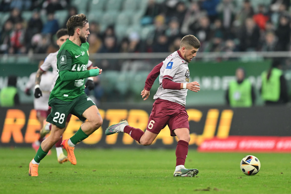 Śląsk Wrocław vs. Piast Gliwice