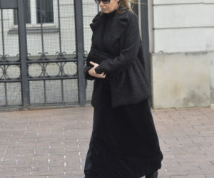 Znani na pogrzebie Pawła Królikowskiego