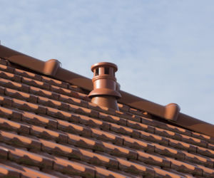 Dachówki ceramiczne - zakładkowe marsylki