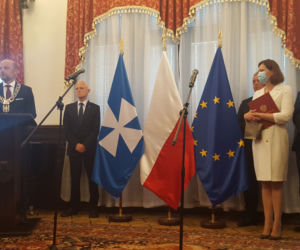 Konrad Fijołek prezydentem Rzeszowa. Dziś został zaprzysiężony! 