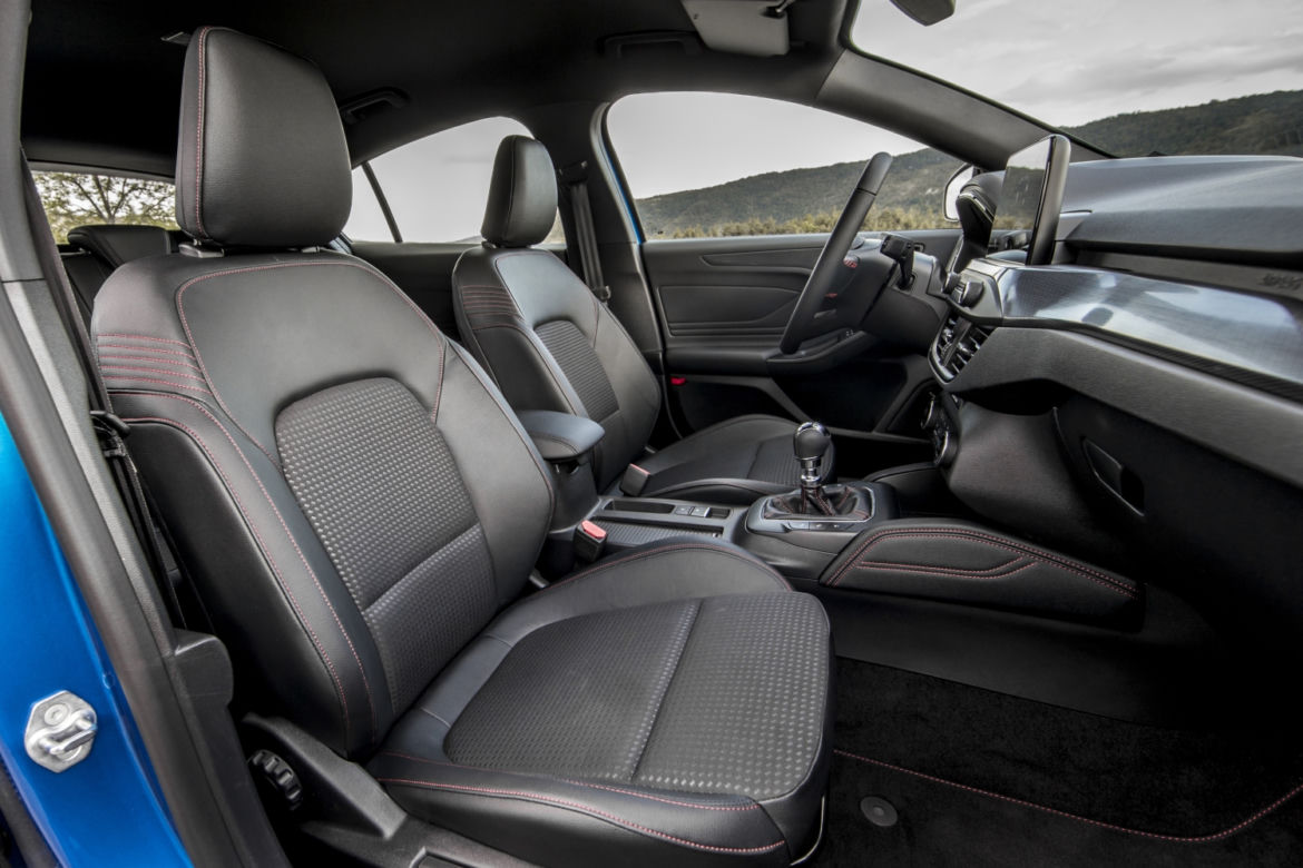 Ford Focus ST-Line 2018