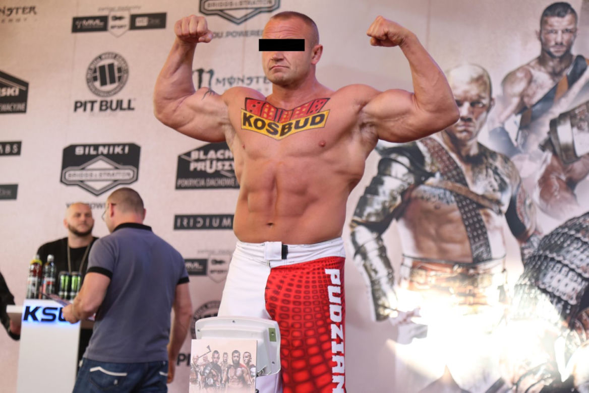 Mariusz P. oskarżony