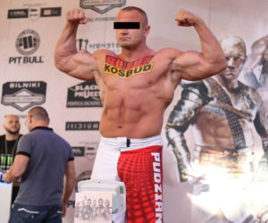 Mariusz P. oskarżony