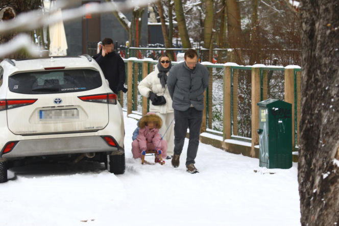Wnuczki premiera pod specjalnym nadzorem