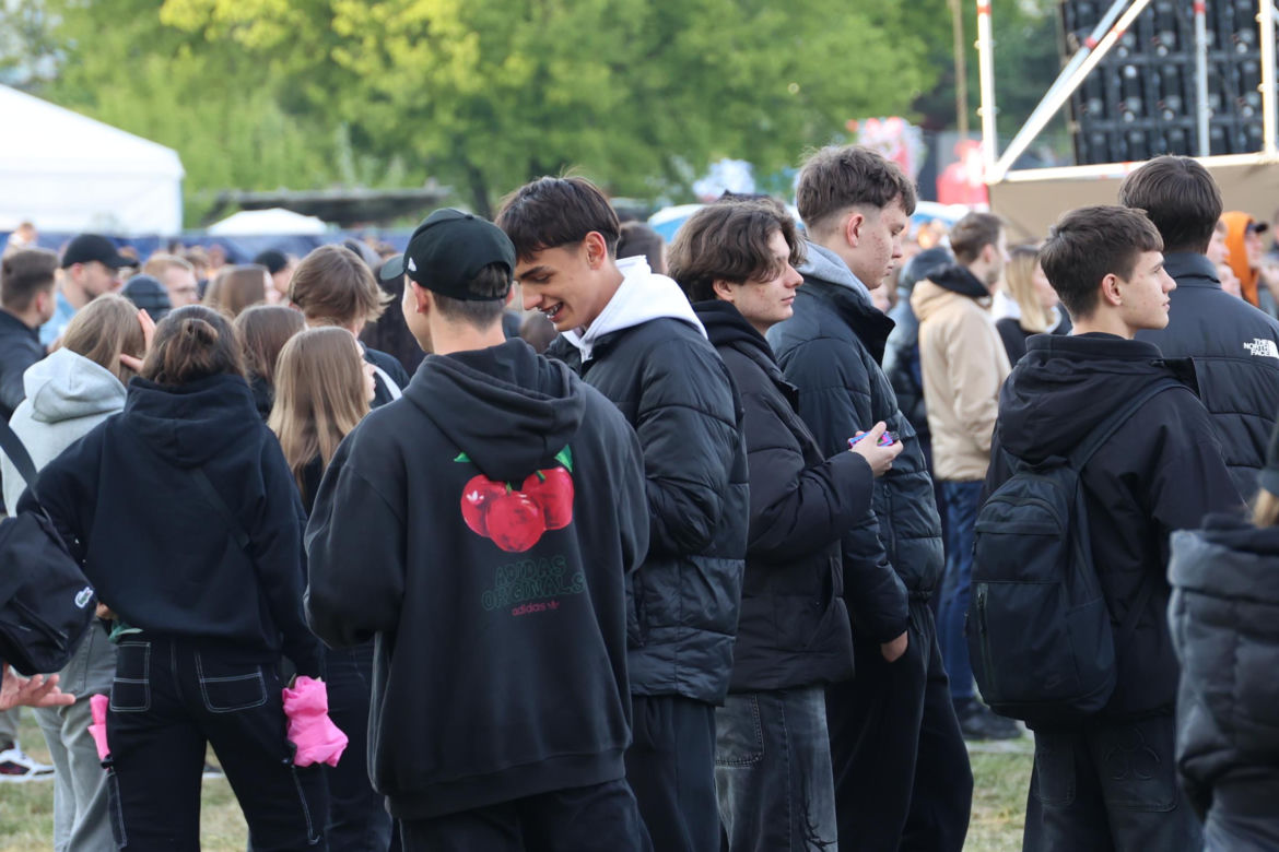 Drugi dzień Juwenaliów Politechniki Lubelskiej 2025