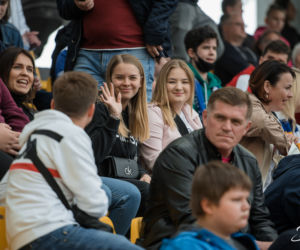 Powrót kibiców na Motoarenę. Tak fani przeżywali mecz Apatora Toruń z Włókniarzem Częstochowa