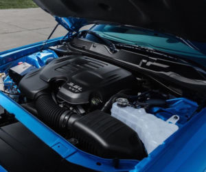 Dodge Challenger po faceliftingu