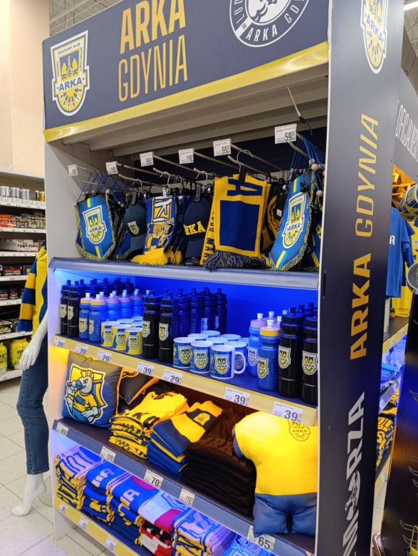 Arka Gdynia święta