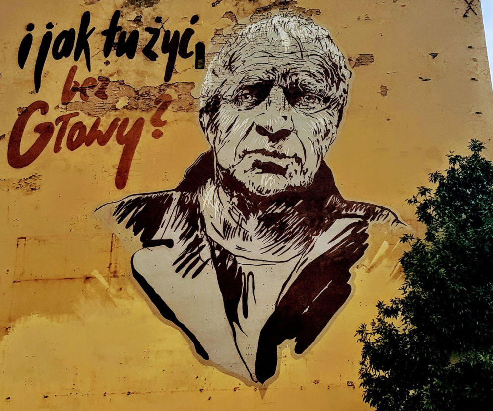 I jak tu żyć bez Głowy?