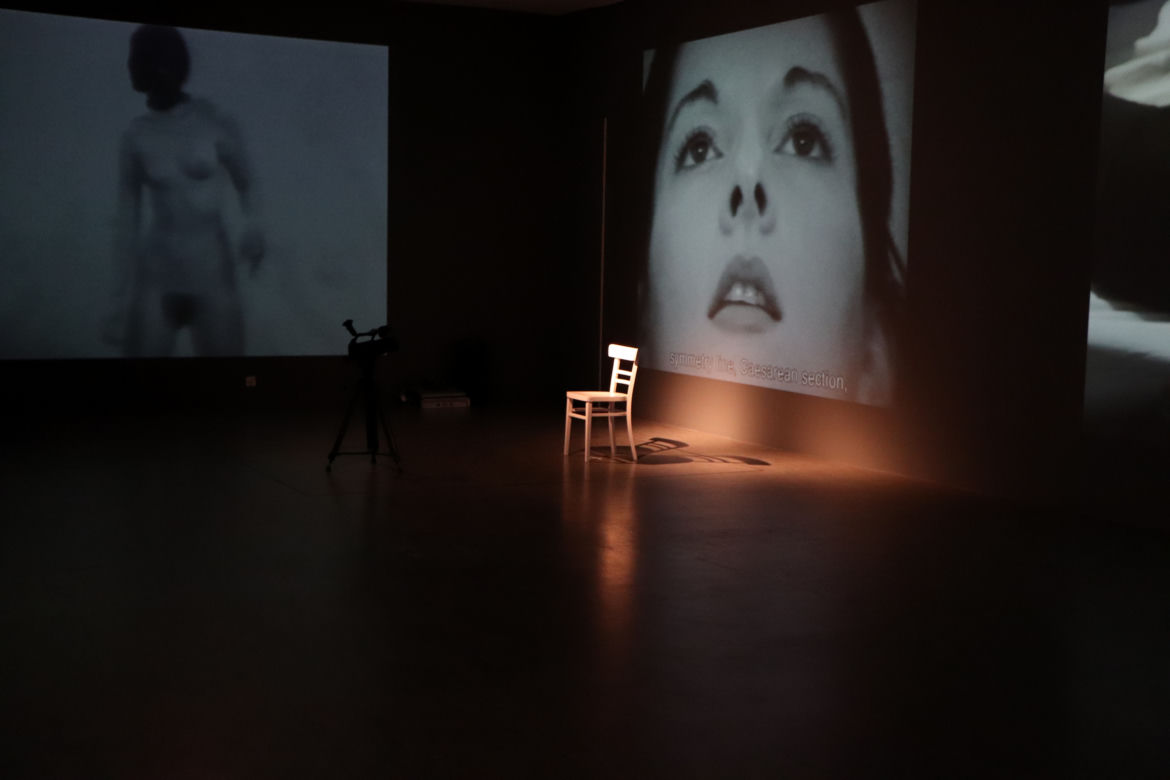Marina Abramović i "The Cleaner - Do czysta"