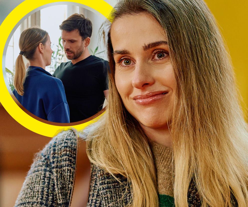 Na Wspólnej - Eliza zdradzi Jarka z trenerem? W 4171. sytuacja może wymknąć się spod kontroli