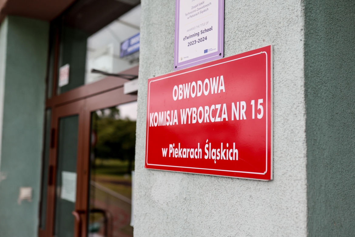 Wybory prezydenckie w woj. śląskim 2025