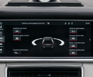 Porsche Panamera Turbo Sport Turismo 4.0 V8 550 KM