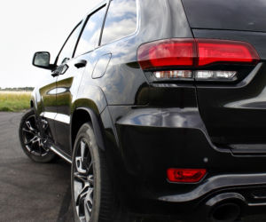 Jeep Grand Cherokee SRT 6.4 V8 HEMI