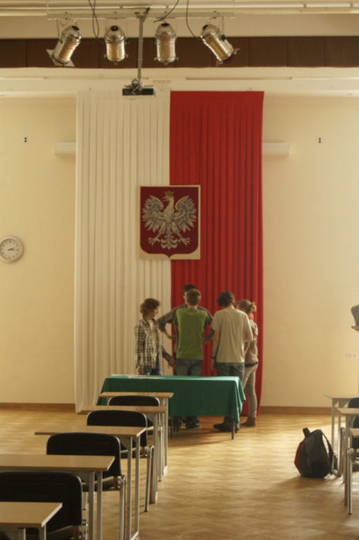 XIV LO im. Stanisława Staszica w Warszawie