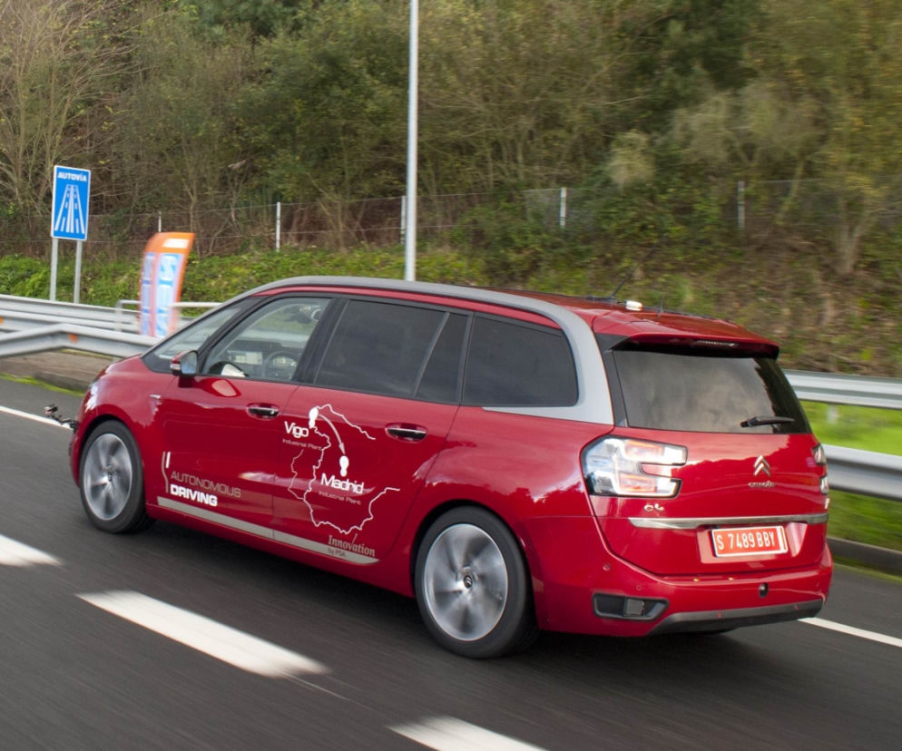 Citroen C4 Grand Picasso