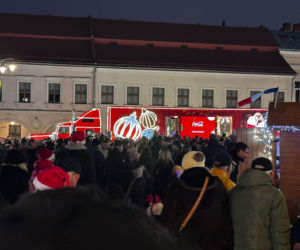 Orszak Świętego Mikołaja rozpoczął Magiczny Grudzień w Kielcach!