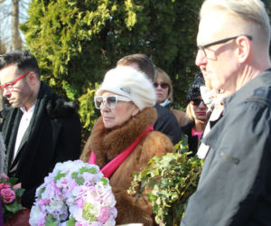Pogrzeb Zofii Czerwińskiej