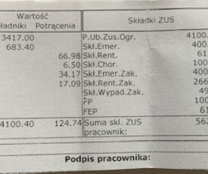Tyle zarabia pielęgniarka