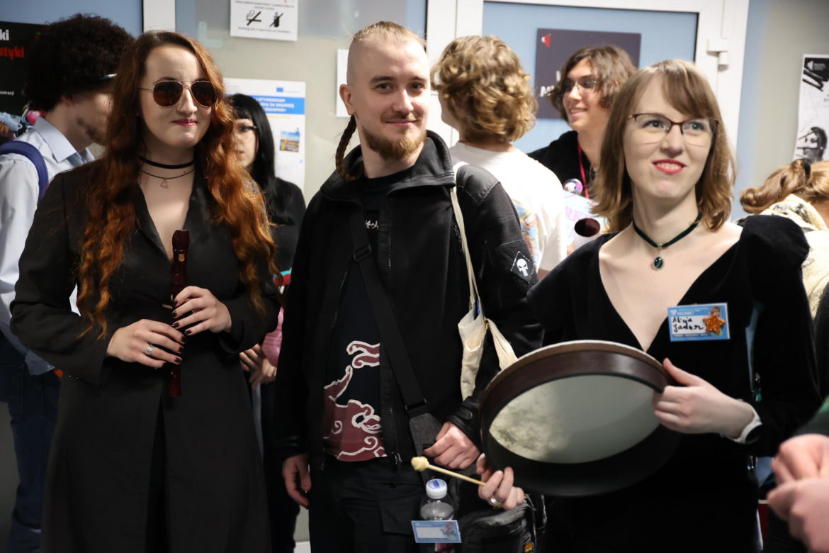 XXI Ogólnopolski Festiwal Fantastyki Falkon 2024 w Lublinie