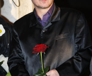 Robert Więckiewicz zaczynał w technikum budowlanym. Tak wyglądała jego niezwykła metamorfoza
