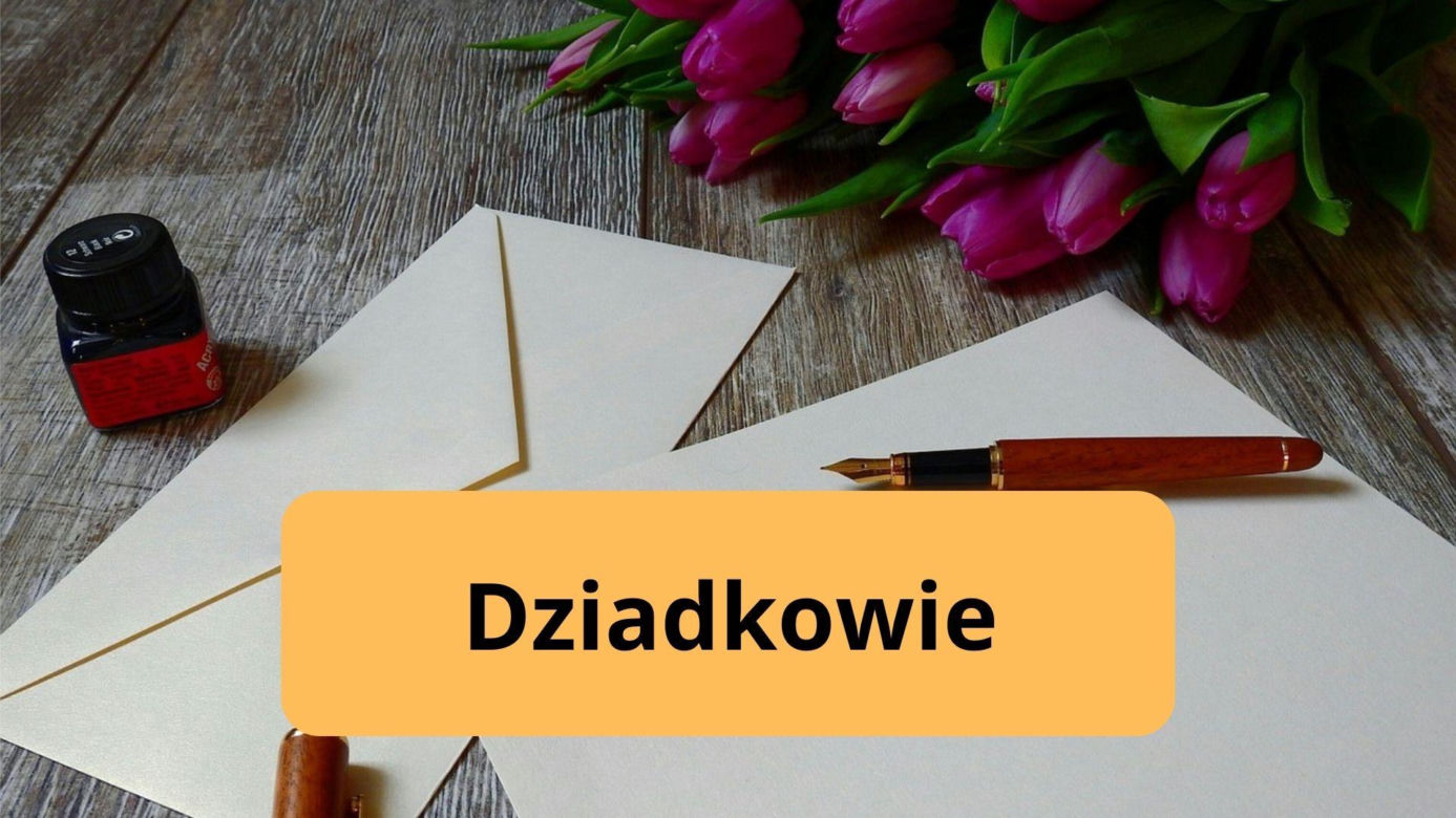 Dziadkowie