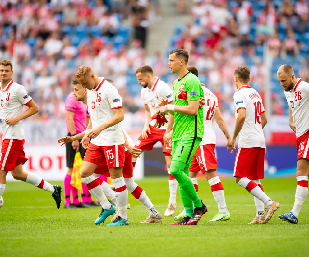 O której godzinie Polska - Słowacja w poniedziałek 14.06? Euro 2020: Początek meczu Polska - Słowacja o której? Transmisja Polska - Słowacja dzisiaj GODZINA