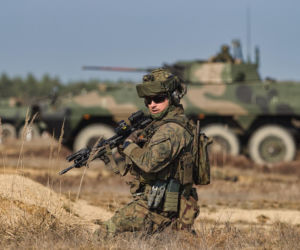 Ocena zmian w Wojsku Polskim. Polacy wystawili armii wysoką notę