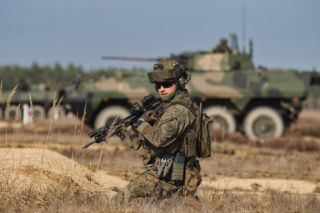 Ocena zmian w Wojsku Polskim. Polacy wystawili armii wysoką notę