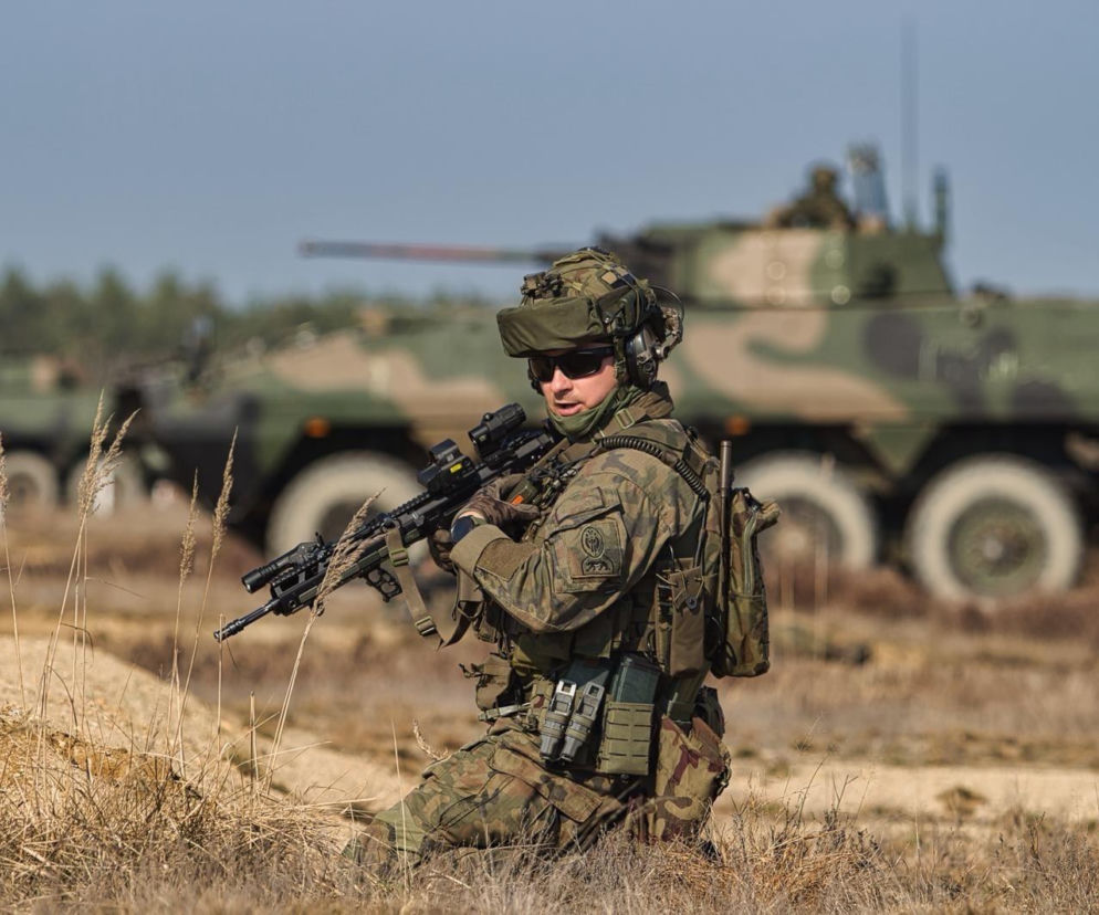 Ocena zmian w Wojsku Polskim. Polacy wystawili armii wysoką notę
