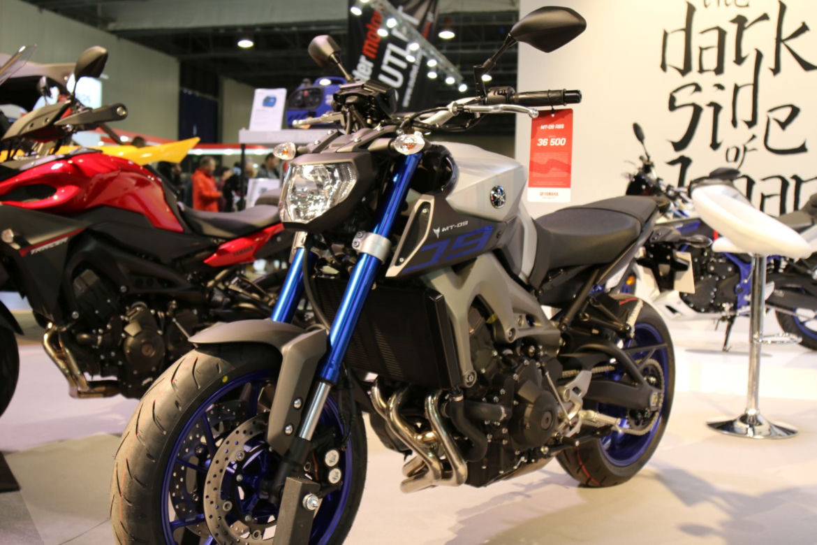Moto Expo Polska 2016