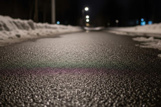 Pijany 15-latek w zaspie. Czy policjanci uratowali mu życie w Ustrzykach Dolnych?