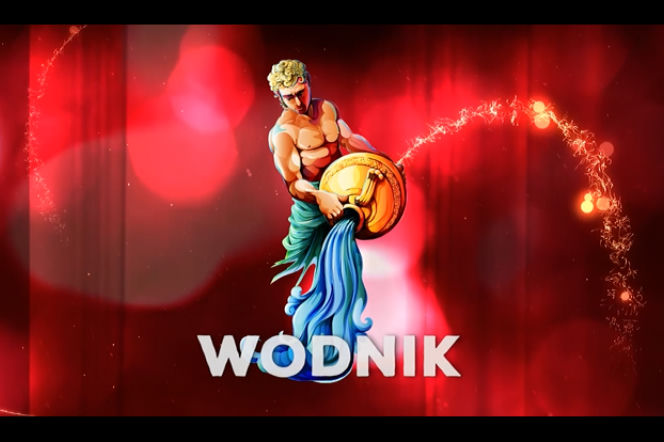 Horoskop wodnik