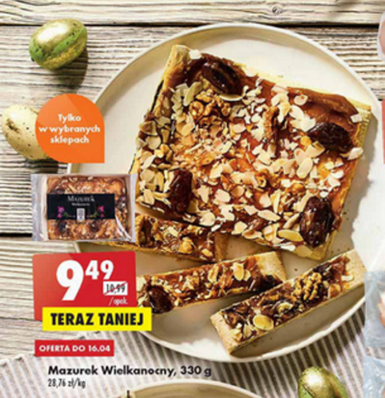 Promocje last minute