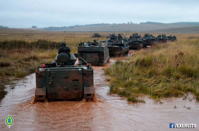 Brazylia przywraca Leopardy do służby. Modernizacja wydłuży ich życie o 15 lat