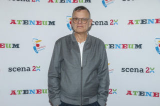 Andrzej Morozowski - rodzina: żona Agata, syn Jan. Z małżonką poznali się w Sejmie