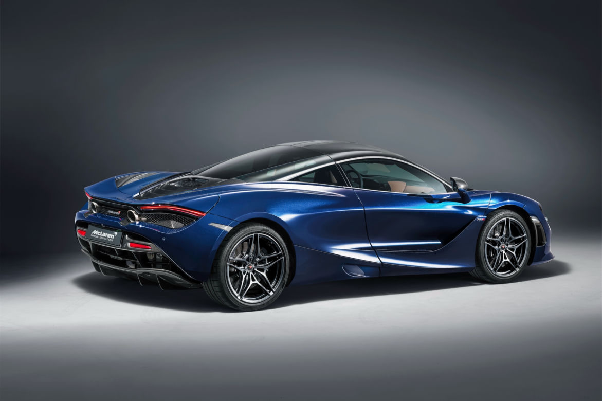 McLaren 720S