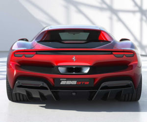 Ferrari 296 GTB (2022)