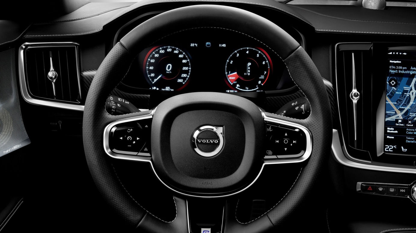 Volvo V90 R-Design