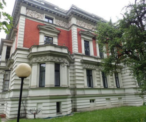 Willa przy ul. Matejki w Szczecinie wystawiona na licytację komorniczą