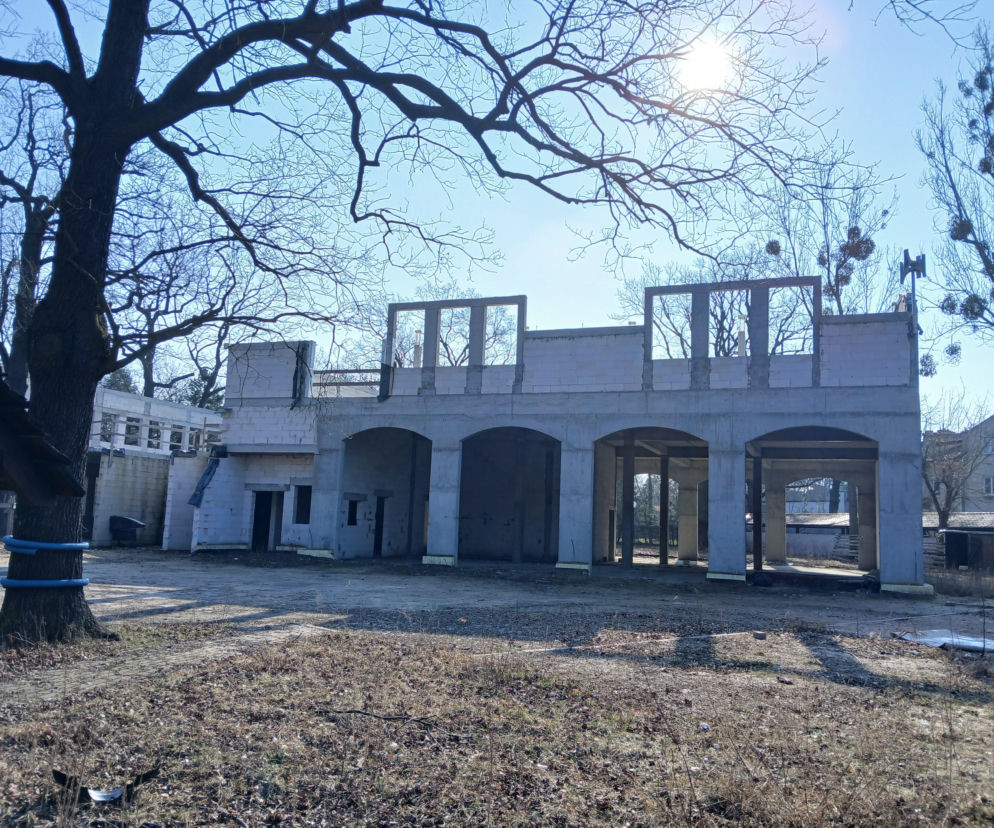 Milanówek finalizuje inwestycję za blisko 12 mln zł