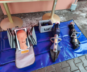 Program Ochrony Ludności i Obrony Cywilnej w Łomży. Na co miasto wydało pieniądze?