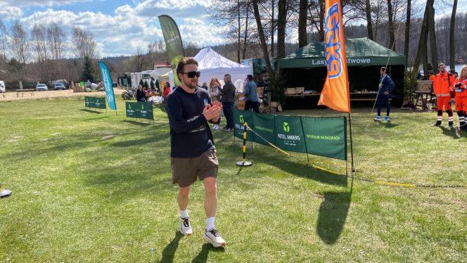 2. Bieg Charytatywny Leśny Zryw w Starych Jabłonkach cz.2