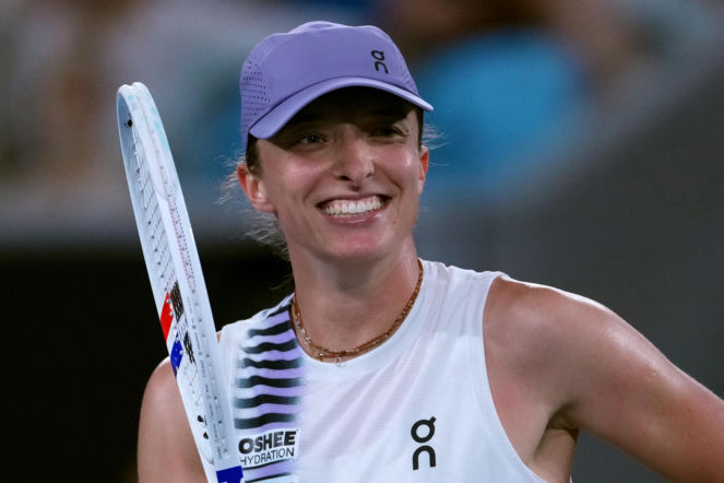 Losowanie Indian Wells RELACJA NA ŻYWO. Z kim gra Iga Świątek? Drabinka już dzisiaj!