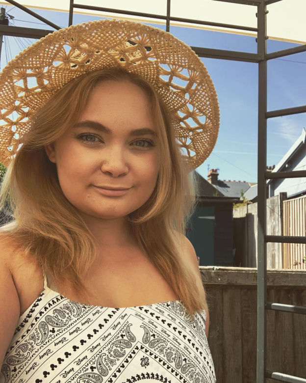 Tak teraz wygląda Słońce z Teletubisiów! Jessica Smith ma już 27 lat
