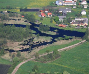 Kładka Śliwno-Waniewo. Niezwykła atrakcja pod Białymstokiem