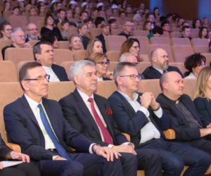 Belfer 2019 wybrany! Studenci UWM wybrali najlepszego wykładowcę