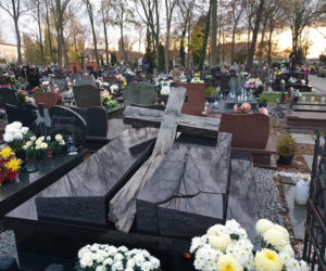 Znowu będą kwestować! Rusza akcja Ratujmy Płockie Powązki!